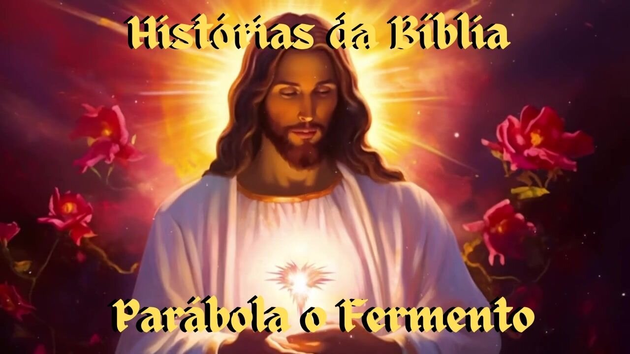 Parábola O Fermento, Histórias da Bíblia