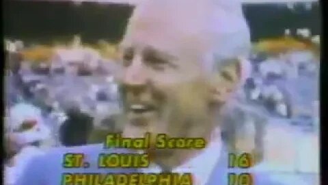 1978-10-30 Los Angeles Rams vs Atlanta Falcons