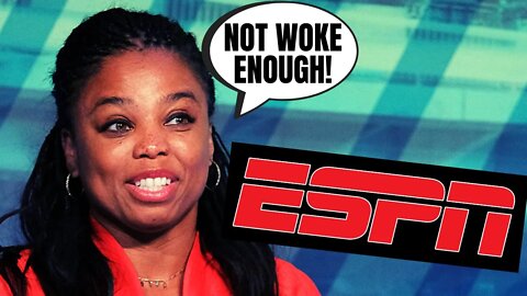 Woke Failure Jemele Hill Claims ESPN Is Too Conservative