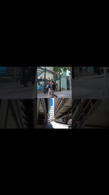 Streets of Melbourne City