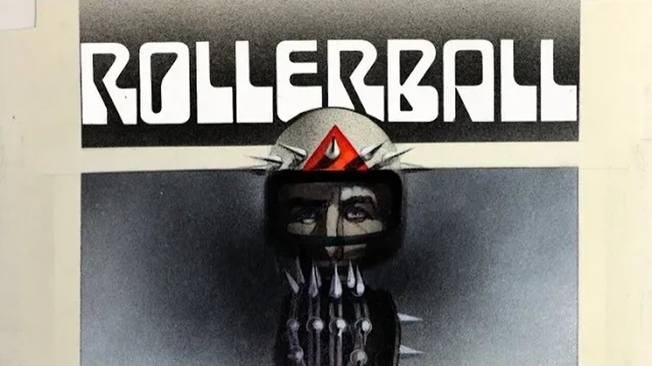 Mr. Londell's Cinema Saturday Presents: Rollerball 1975