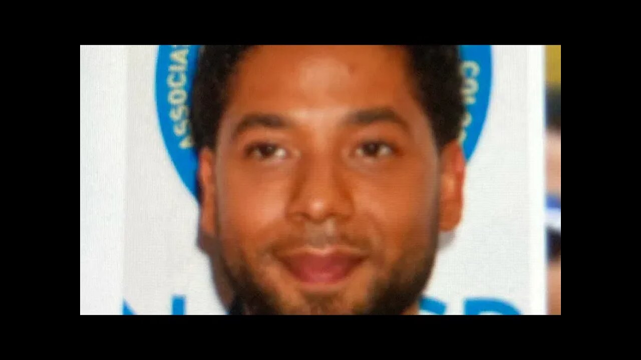 Jussie Smollett vs MEGA ???