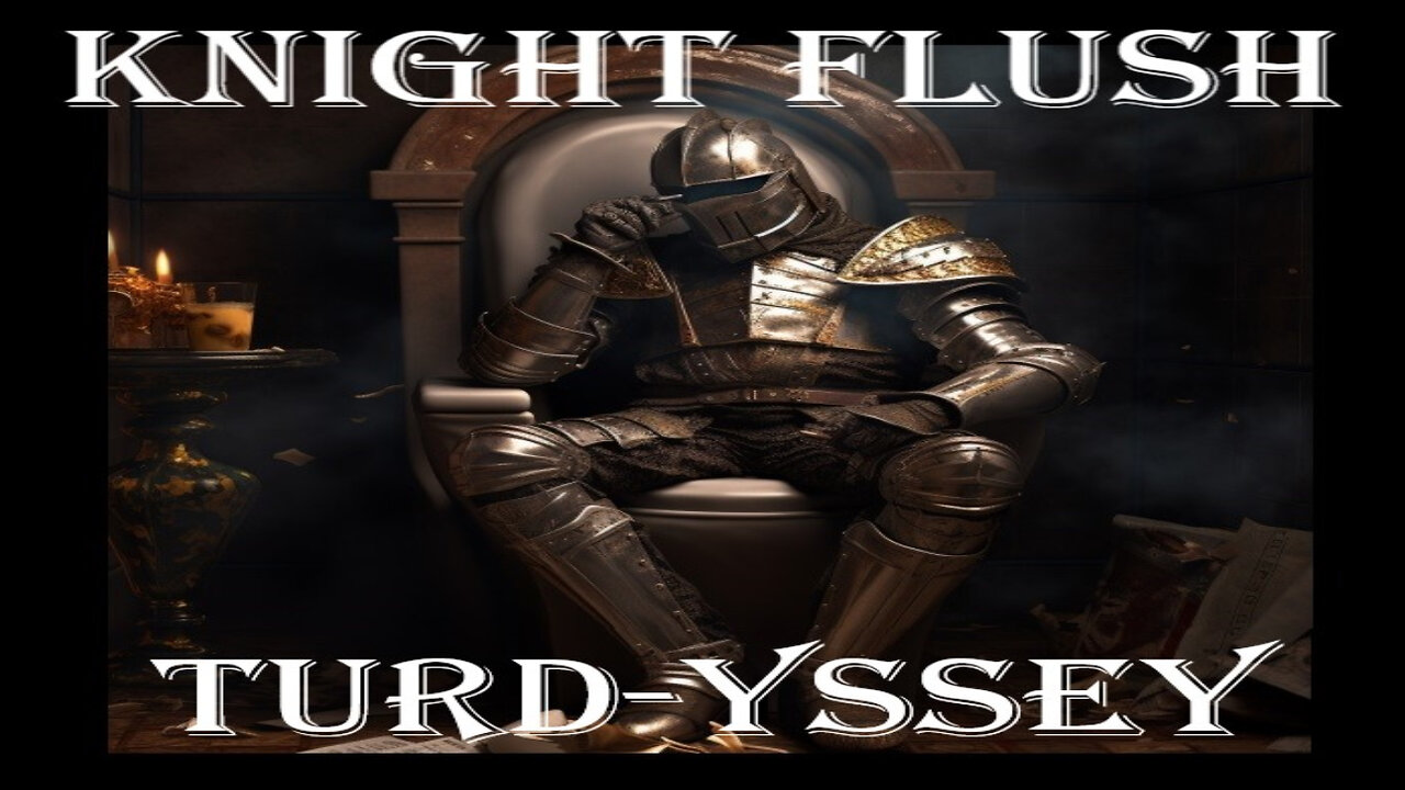 Knight Flush Turd-ysses Episode 5