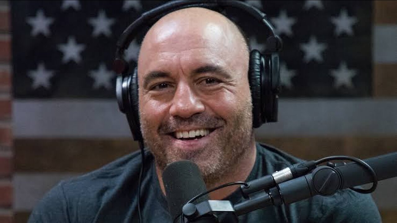 "The Joe Rogan Experience: Unfiltered Conversations with the World's Mavericks"