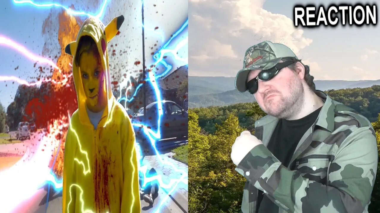 Pokemon RAMPAGE (RackaRacka) REACTION!!! (BBT)