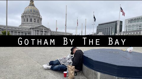 Gotham By The Bay - The Introduction