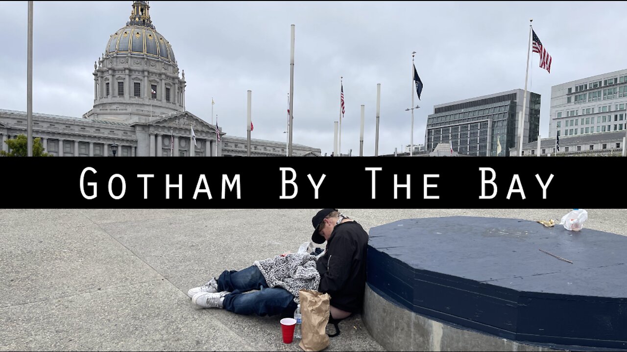 Gotham By The Bay - The Introduction