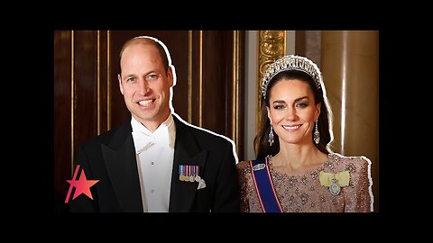 Kate Middleton & Prince William’s SUCCESSION PLANS Revealed