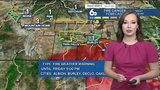 Anna's Friday July 8 2022 Forecast