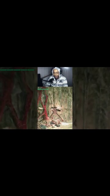 UM NEGÓCIO BRANCO NO BURACO | DEVIL MAY CRY 5 #Shorts #devilmaycry5