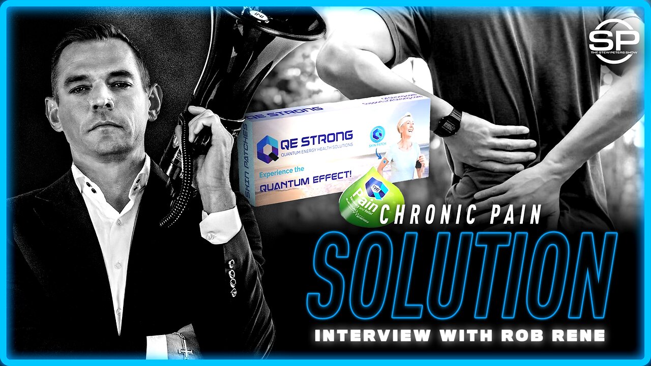 Fight Chronic Pain With This Simple Solution: Pain Patches Used For Targeted Relief