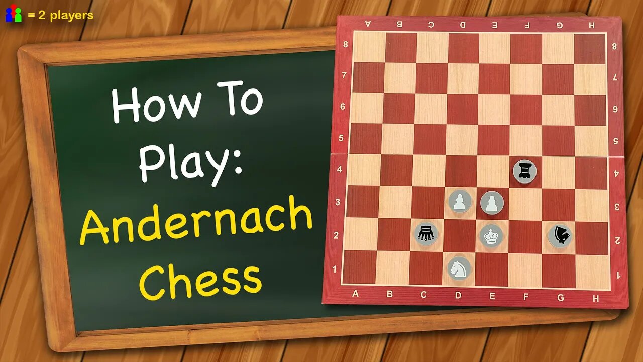 How to play Andernach Chess