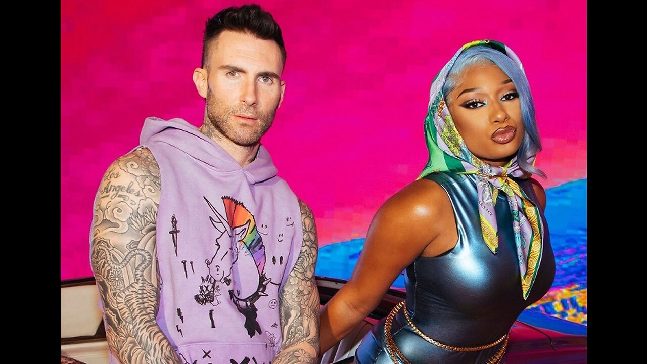 Maroon 5 - Beautiful Mistakes ft. Megan Thee Stallion