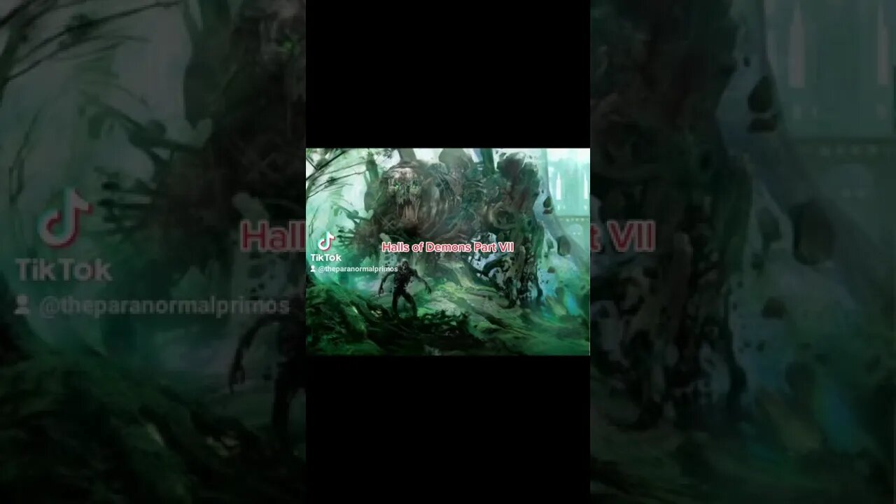 Hall of Demons Part VII