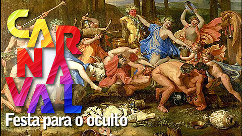 Carnaval Festa para o Oculto | Part 01 | Prologo | Jornalismo Verdade