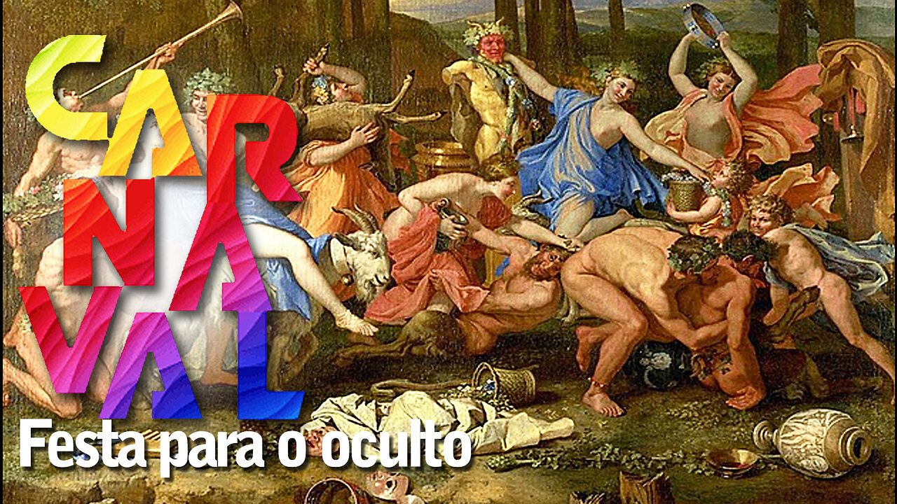 Carnaval Festa para o Oculto | Part 01 | Prologo | Jornalismo Verdade