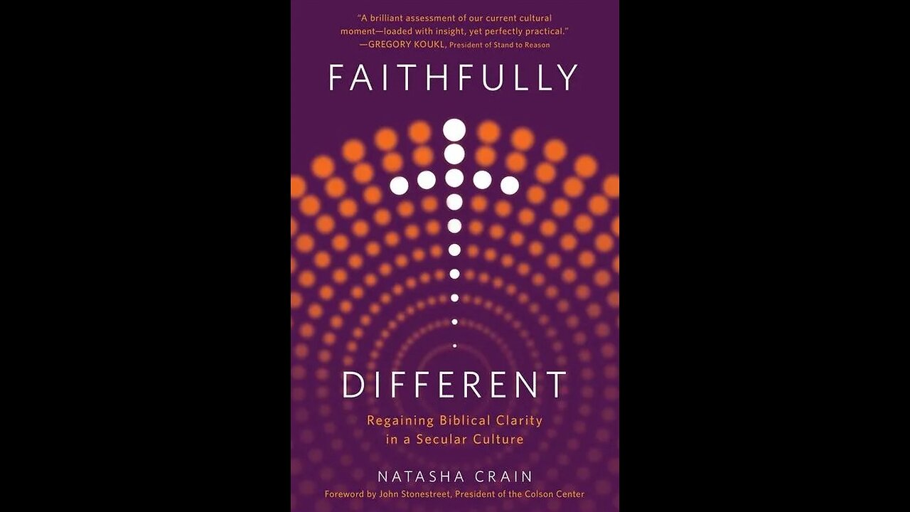 "Faithfully Different" - Book of the Week (05/12/2024)