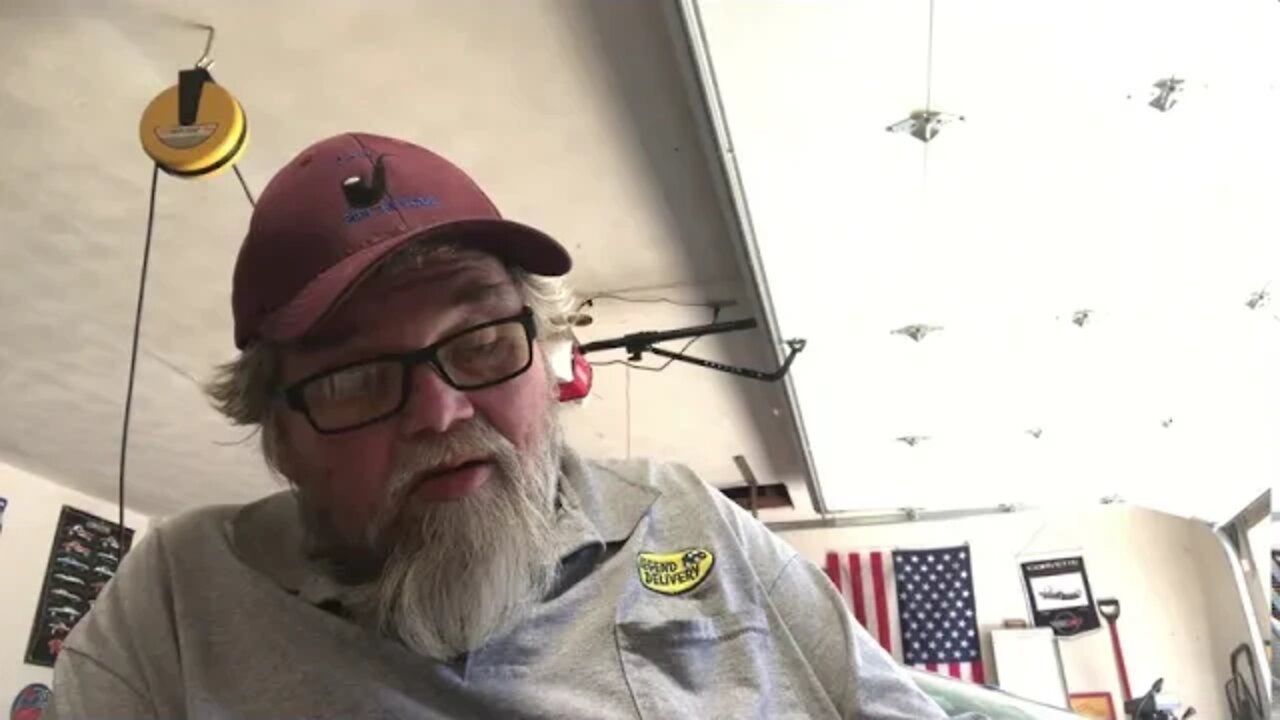 Broke truck and COVID claims another victim