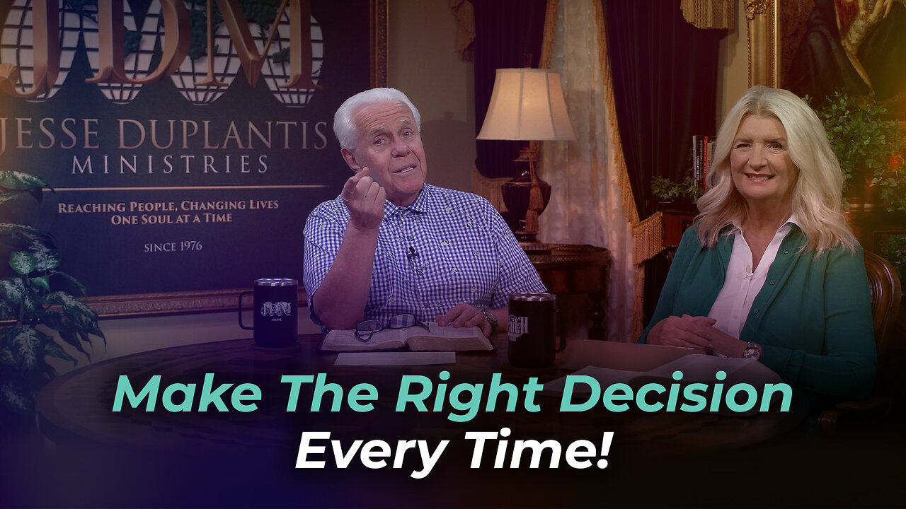 Boardroom Chat: Make The Right Decision Every Time!