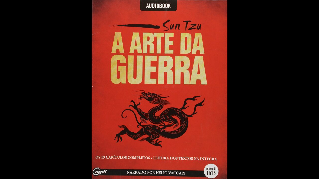 A Arte da Guerra - Sun Tzu (AudioBook)