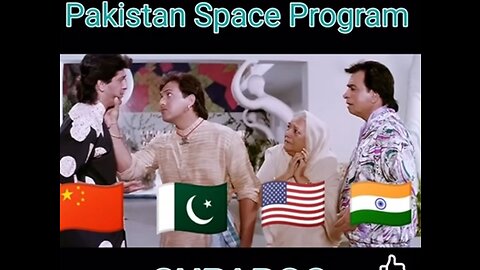 India reaches moon and pakistan