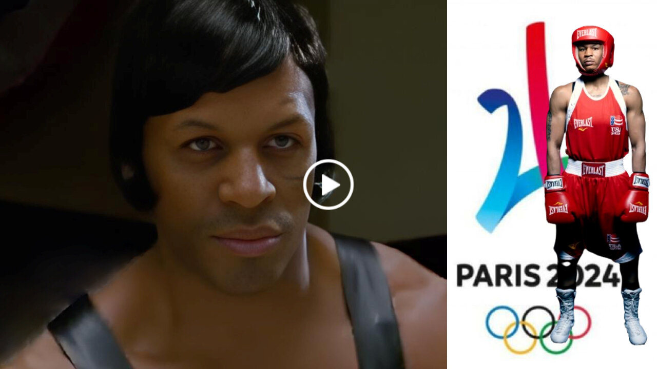 Paris Olympic Games 2024 - Tiffany Stone aka Mike Tyson joined Female Boxing Team