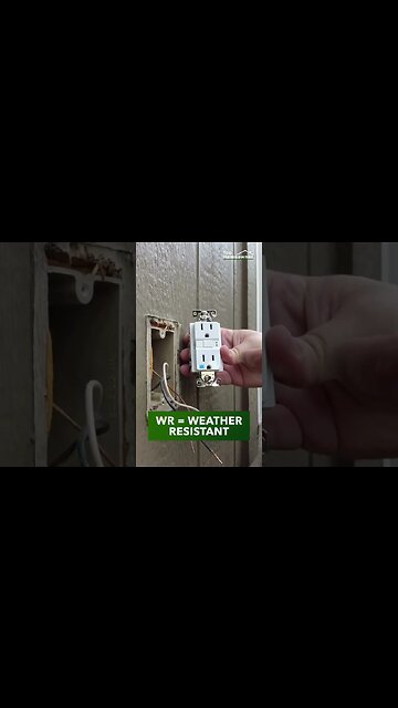 Wiring Electrical Outlets 101: Tips for Wiring Your Home #shorts