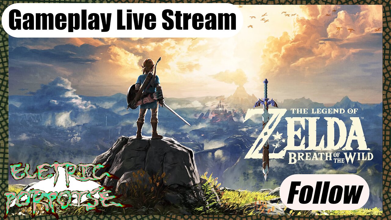 The Legend of Zelda Breath of the Wild [Ep. 1]