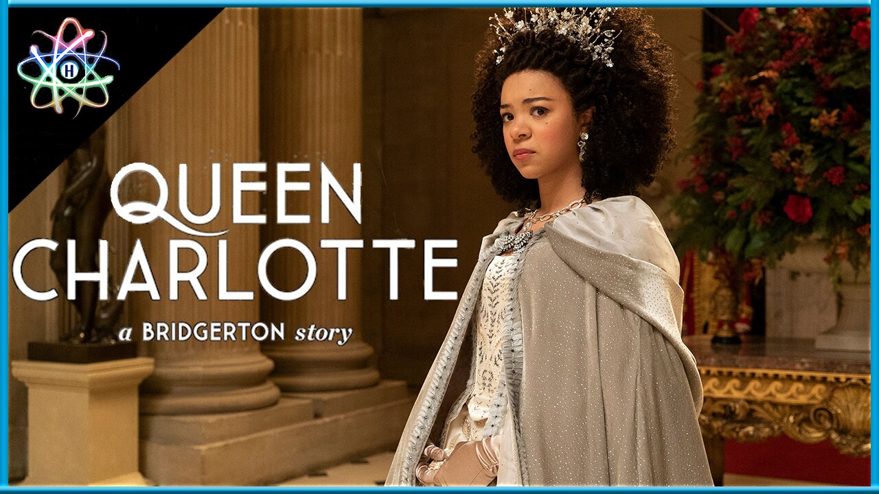 RAINHA CHARLOTTE: UMA HISTÓRIA BRIDGERTON│1ª TEMPORADA - Trailer (Legendado)