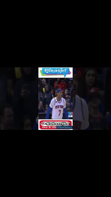 CARMELO ANTHONY HIGHLIGHTS 8