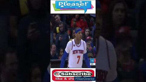 CARMELO ANTHONY HIGHLIGHTS 8