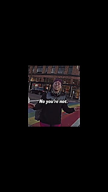 Welcome to another episode of dealing with LIBERALS in 2023 🤦‍♂️