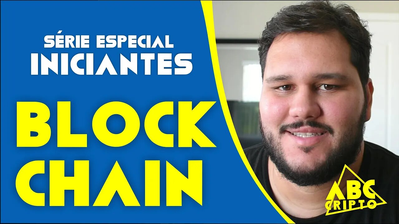 O que é BLOCKCHAIN e como funciona?