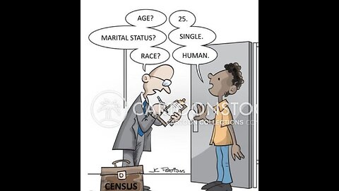 The census makes NO senses.