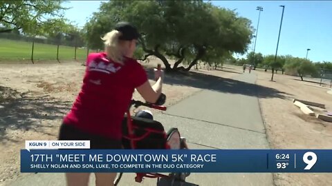 17th TMC Meet Me Downtown 5K this Saturday