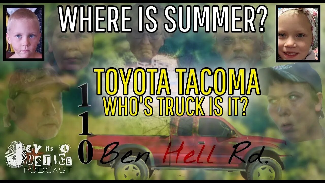 Live: THE TOYOTA TACOMA & the SEARCH FOR SUMMER WELLS