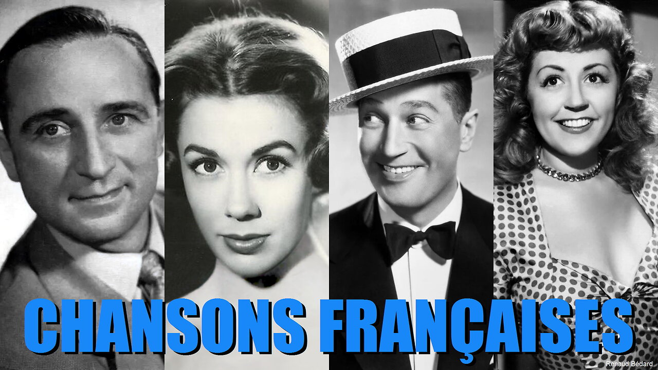 CHANSONS FRANCAISES