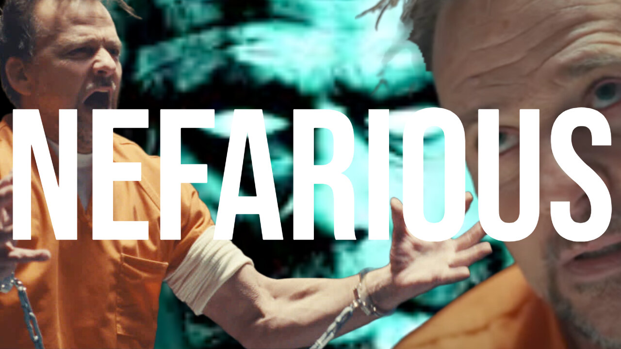 I Cried, I Laughed, I Jumped: Honest Movie Reaction to 'Nefarious' Will Blow Your Mind!