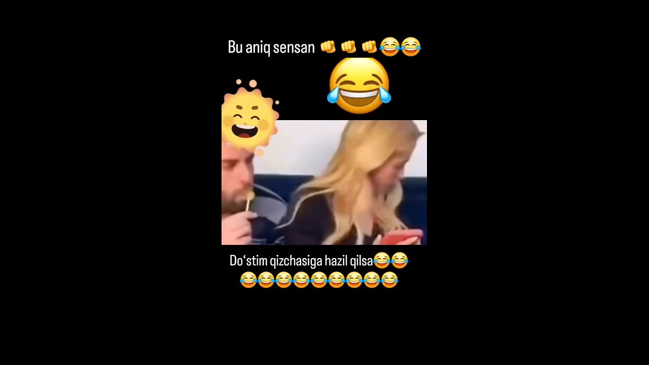 Funny moment