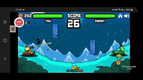 game tank hero