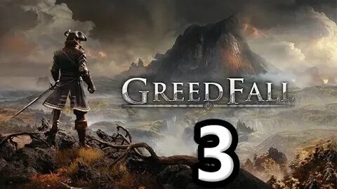 Mykillangelo Plays Greedfall