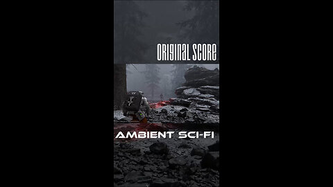 Nostalgic Ambient/Mystery Sci-fi (Original Score)