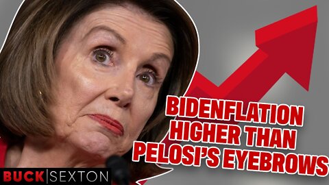 Highest Inflation Rate In Almost 40 Years