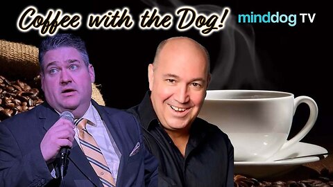 Monday Morning Funny - Robb White & Brian T Shirley EP681