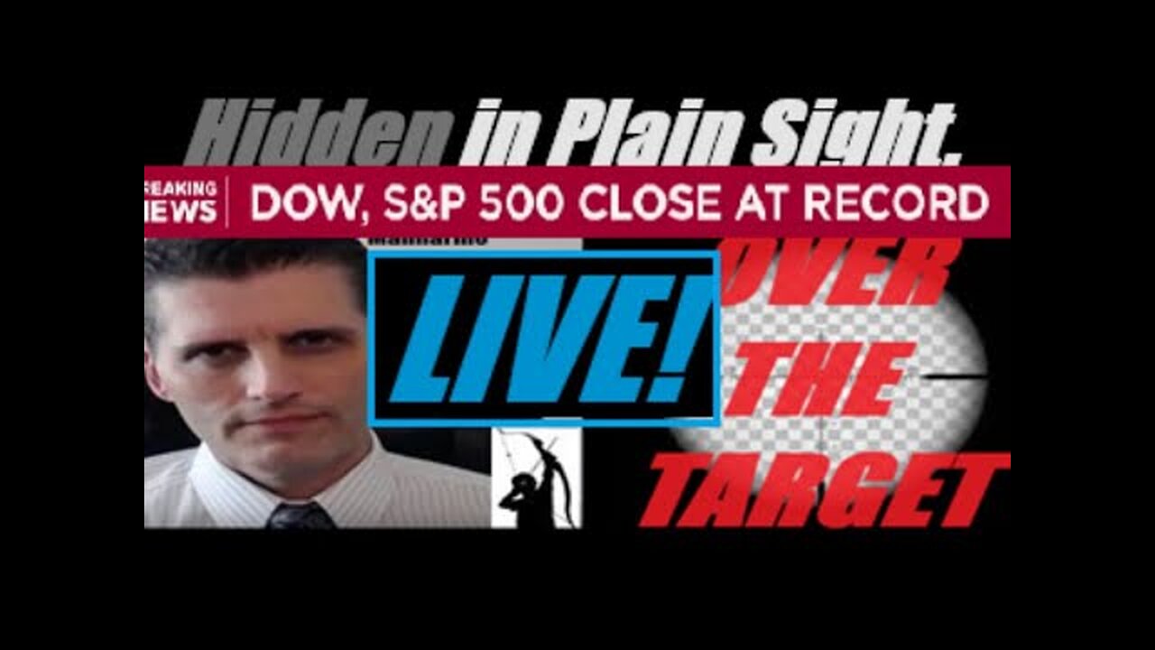 LIVE! The FED. IS GOING DOWN! We Are Returning To A Constitutional Money System! Mannarino