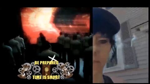 SEE THE DAYS WE LIVE IN- Antichrist- I believe it's Him