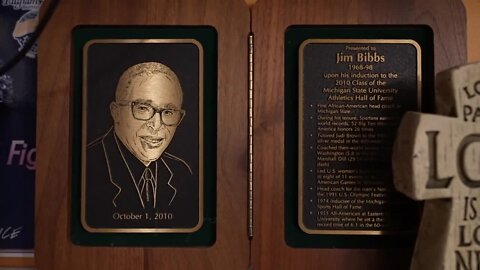 Michigan State University's first Black head coach talks legacy