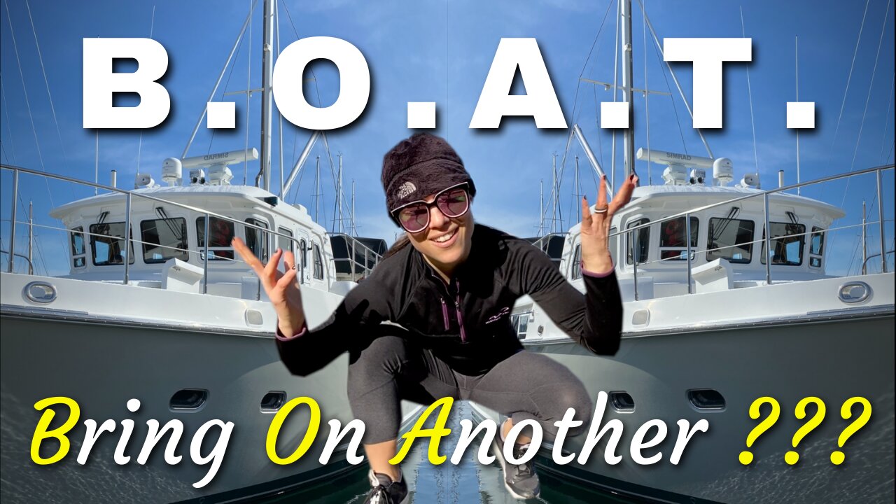 What does owning a B.O.A.T really mean for you? [MV FREEDOM]