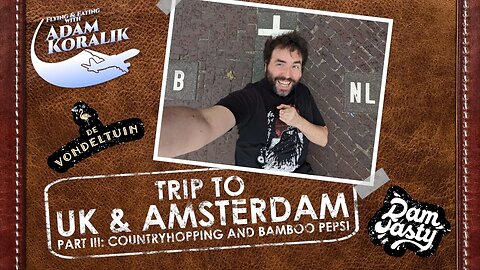 World's Weirdest Border? Belgium/Dutch Enclaves - Adam Koralik