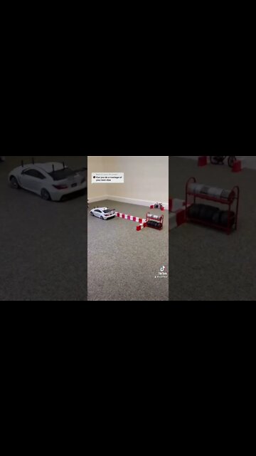 My best RC drift tricks